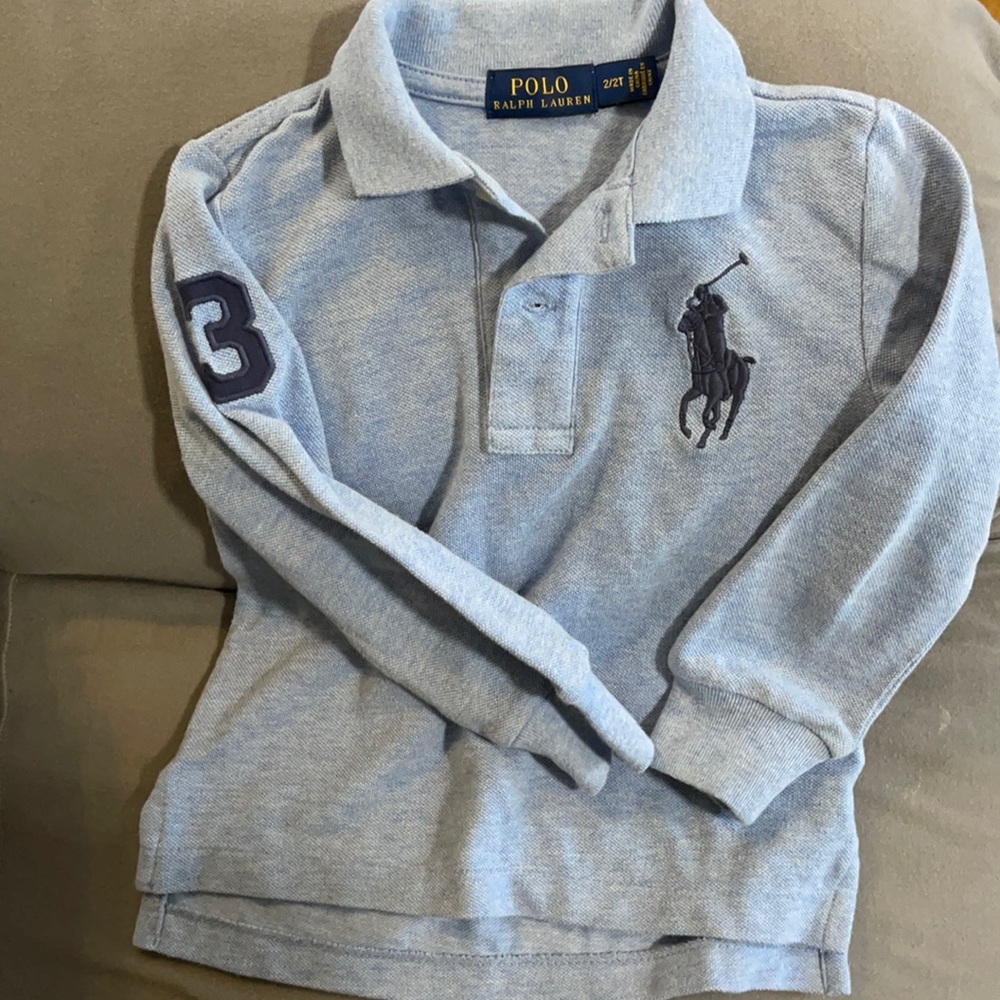 Polo shirt